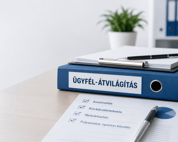 Miért szükséges az ügyfél-átvilágítás?